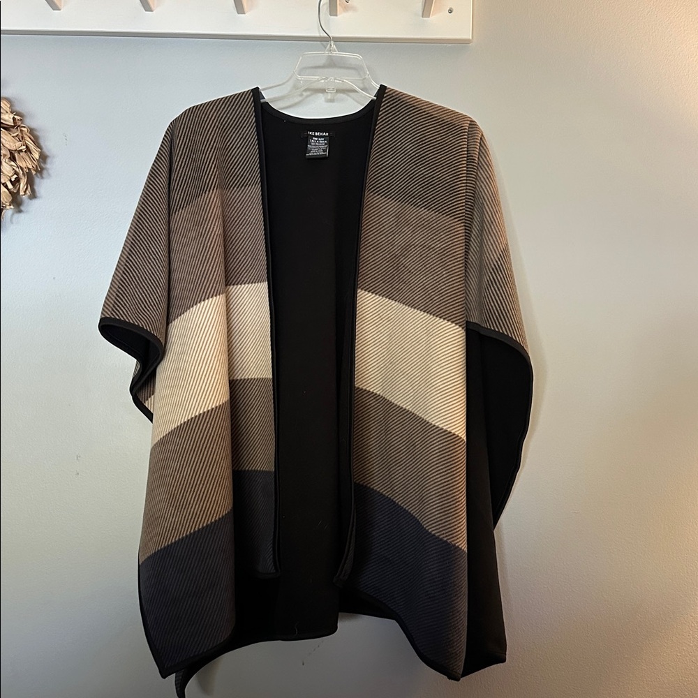Ike Behar wrap